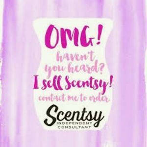 SCENTSY! LAST LONGER THAN STORE BOUGHT GUARANTEED!